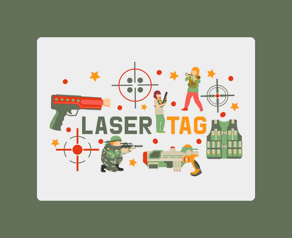 Laser Tag Gifts: 8 Coolest Laser Tag Accessories from Recoil, Nerf and Dynasty