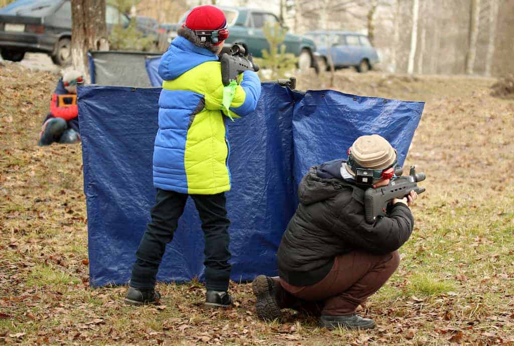 Top 10 Laser Tag Games To Play At Home