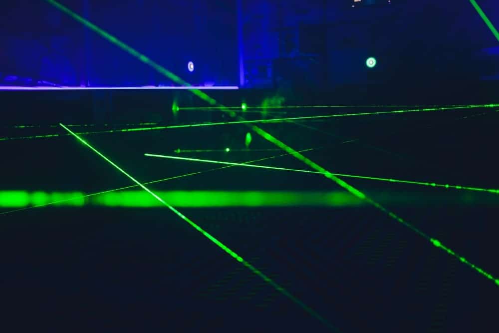 How to Make a Laser Tag Arena at Home?