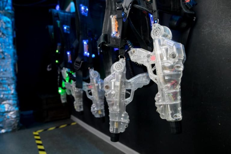 How To Start A Laser Tag Business? 7 Steps For Beginners