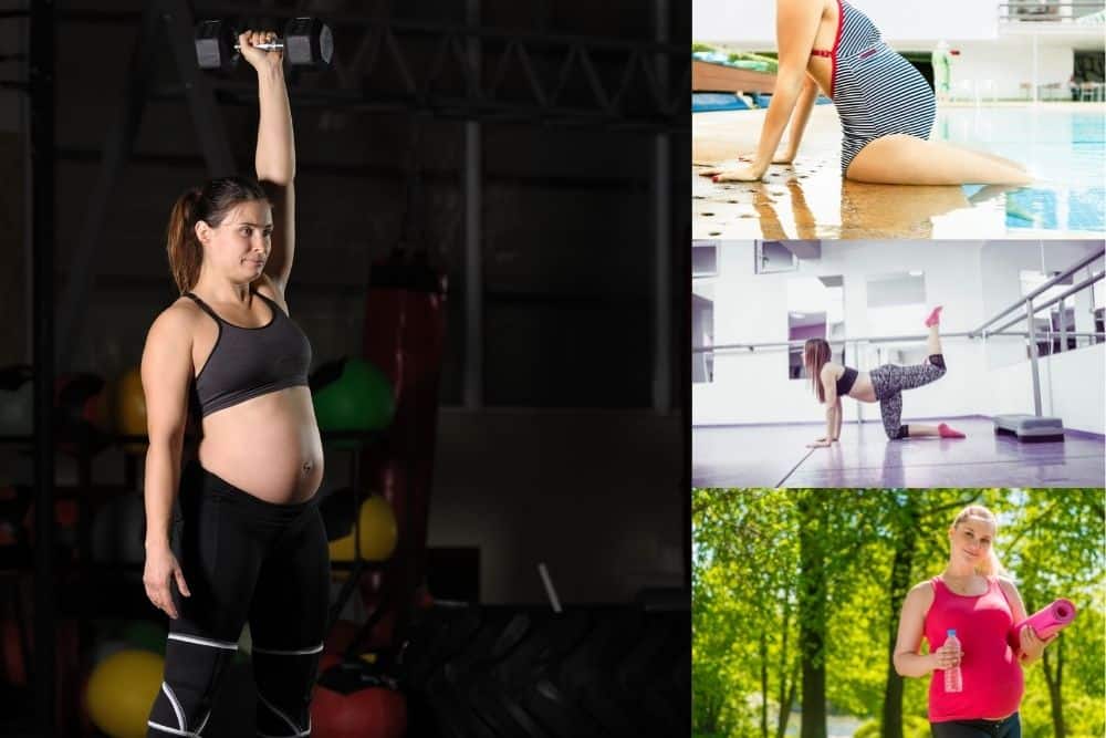 many activities you can enjoy while pregnant