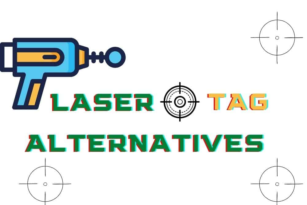 laser tag alternatives