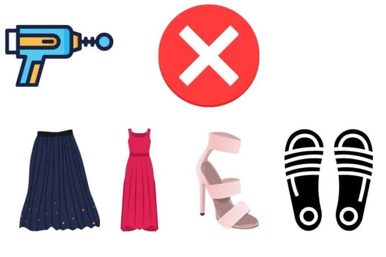 What to Wear to Laser tag for Girls? PlaygroundBaron