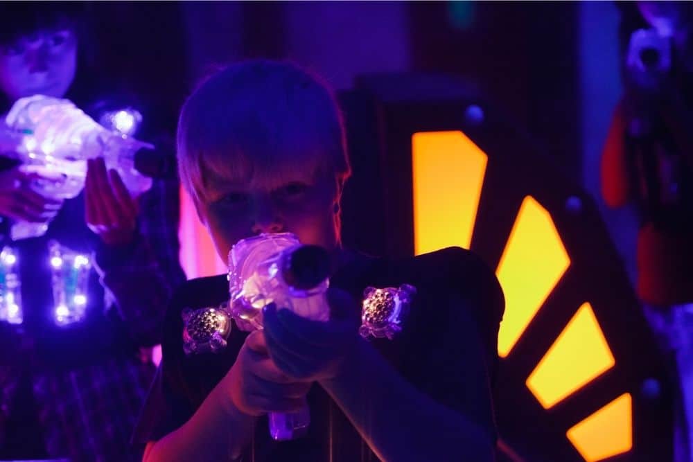 laser tag centers in Myrtle Beach SC