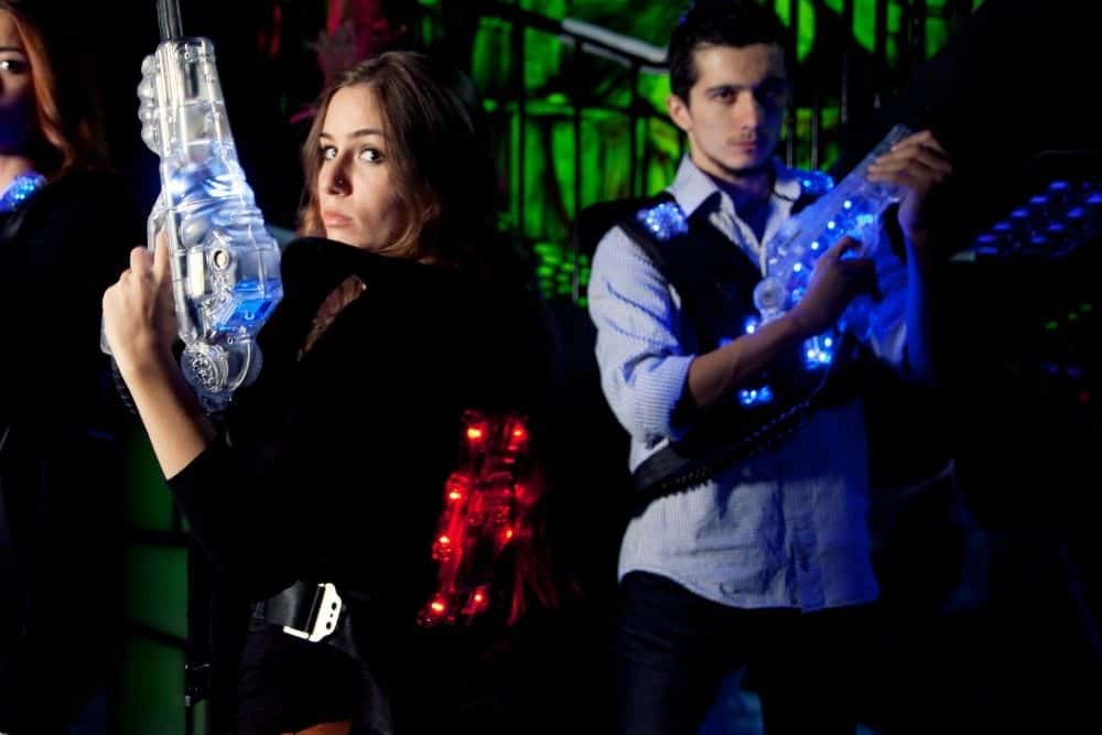 laser tag centers in Springfield MO