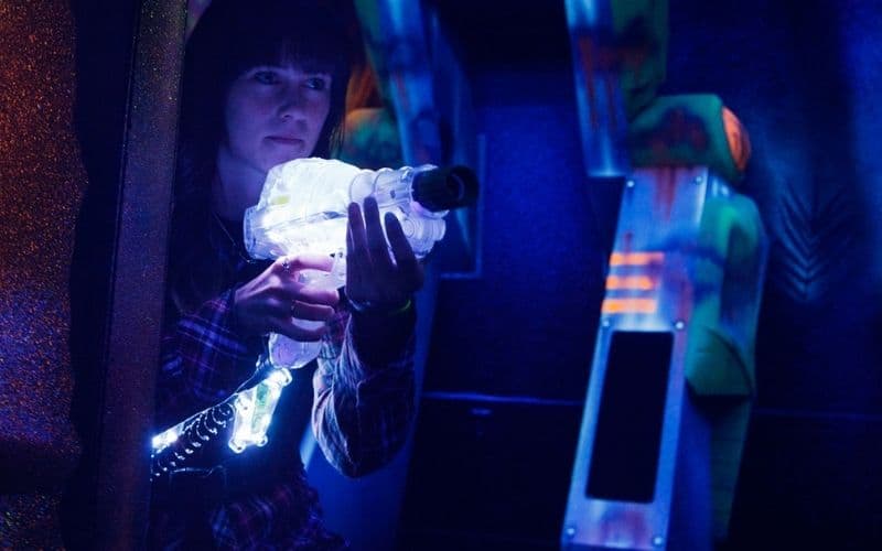 Top 3 Laser Tag Centers in Terre Haute IN