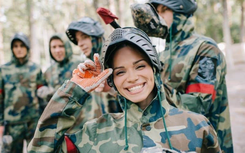 paintball helps improve your mental health