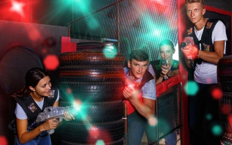 Top 5 Laser Tag Centers in Bozeman MT