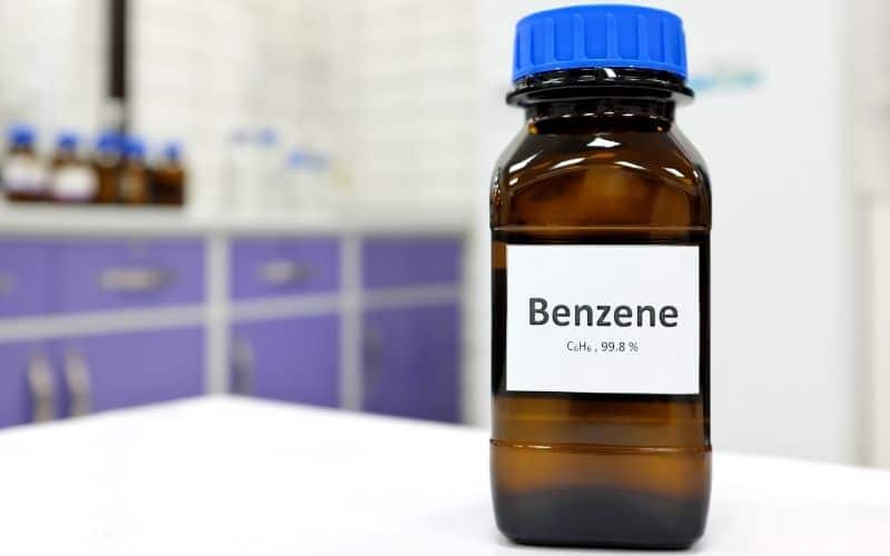 Benzene