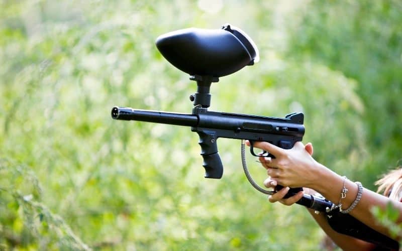 Can You Use a Paintball Gun for Self-Defense (US, UK)?