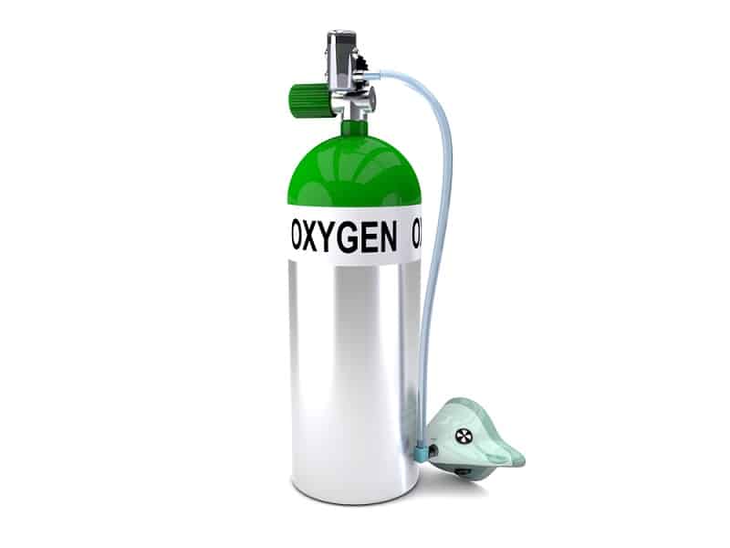 Can You Use Oxygen for Paintball?